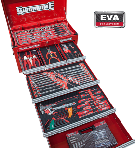 Sidchrome tools were a Siddons family creation.