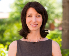Jemma Green of Perth-based firm Power Ledger – raising capital for energy trading. 