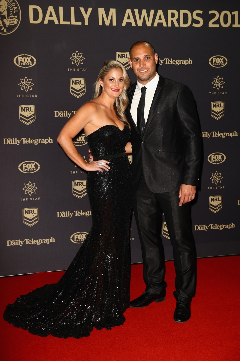 dally m red carpet 2016