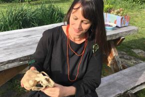 Scientist Mary-Ann Lea says there are many innovative accommodation ideas.