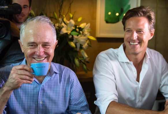 malcolm turnbull
