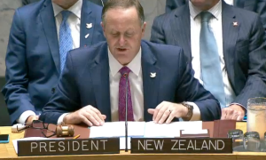John Key