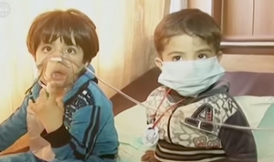 Iraq chemical weapons