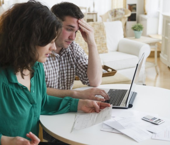 financial stress