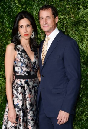 anthony weiner wife