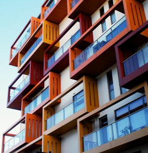 The bank has predicted an "overbuild" of 100,000 apartments and an historic high of 4.5 per cent. Photo: Getty.