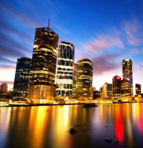 Brisbane. Photo: Getty