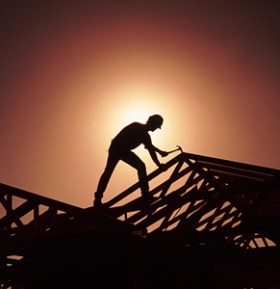 Construction worker. Photo: Getty
