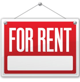 Rental vacancies are up. Photo: Getty