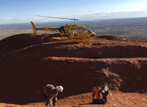 uluru walk