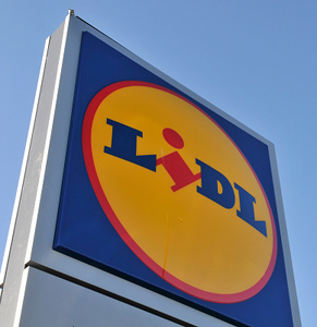 Lidl. Photo: Getty