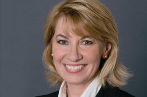 Ms McKew wants to see change in donation regulations. Photo: ABC