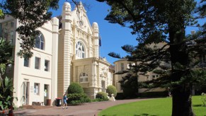 Monte Sant' Angelo Mercy College