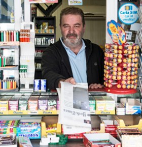 A newsagency might be one place you get stung by the 'chewy tax'. Photo: Getty