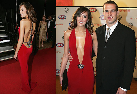 Who could forget this iconic moment from Rebecca Judd in 2004? Photo: Getty