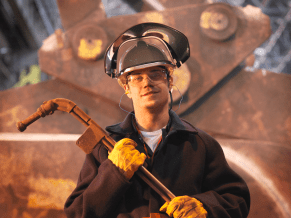 Tens of thousands of skilled workers are losing their jobs.