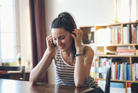 An XX hour on the phone with one coach had this writer convinced she could turn her life around. Photo: Getty