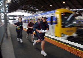 Southern Cross Station
