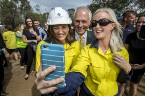 Share a joke, but what about the money? Photo: AAP