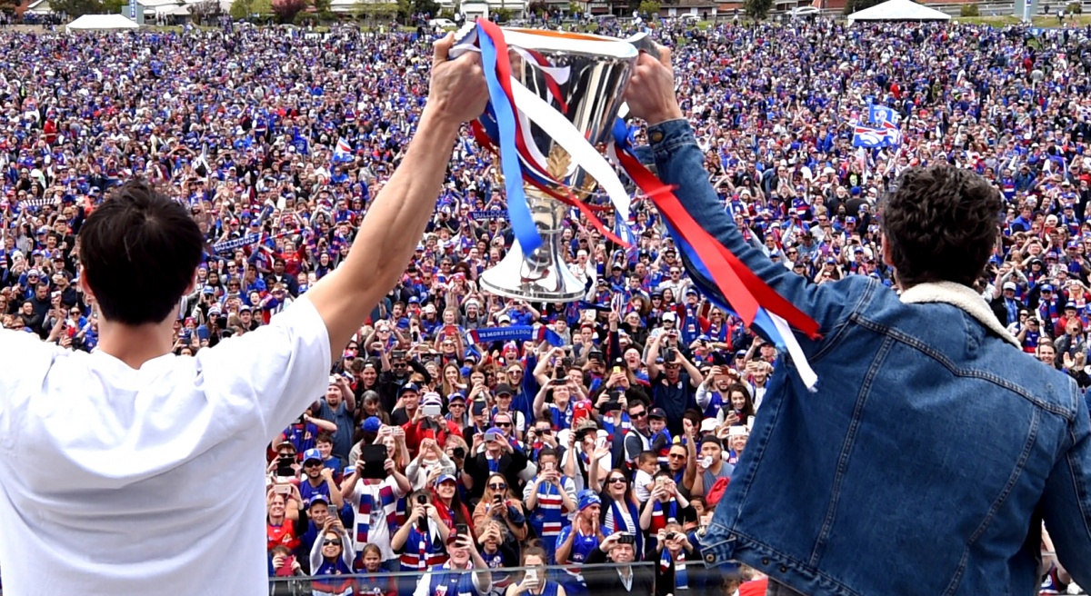 lance franklin sledge