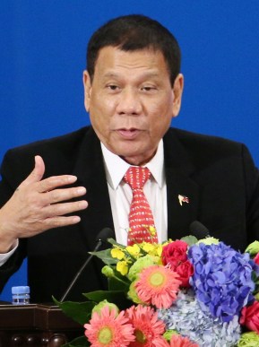 Rodrigo Duterte
