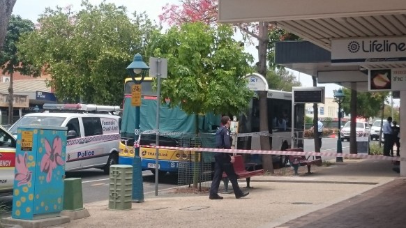 Moorooka bus driver killed