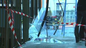 hospital accident sunshine