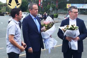 Shorten at Dreamworld