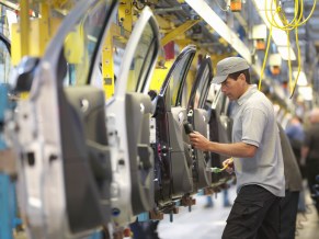 auto workers jobs