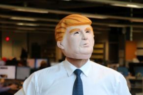 Donald Trump mask