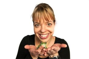 Dr Jodi Rowley is a biologist at the Australian Museum and University of New South Wales.