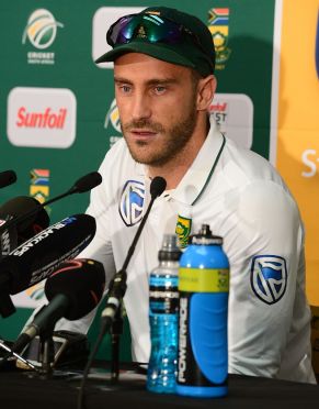 Faf du Plessis