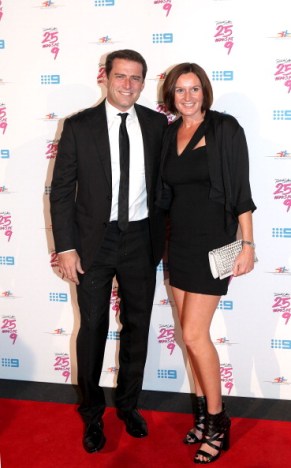 karl stefanovic cassandra thornburn