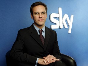 James Murdoch Sky
