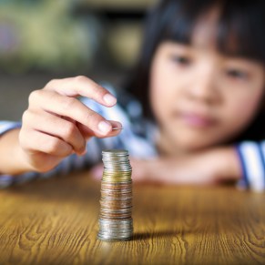 Cash balances are growing. Photo: Getty