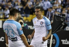 Tim Cahill City scores