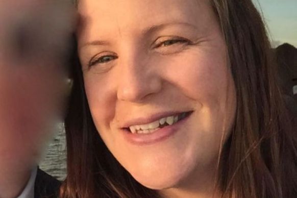 Kate Goodchild. Photo: Facebook.
