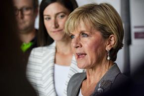 Julie Bishop