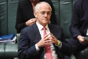 Malcolm Turnbull