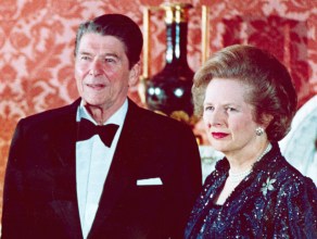 globalisation reagan thatcher
