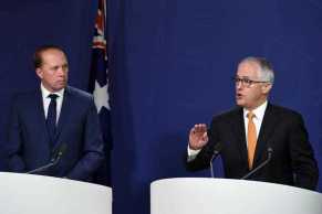 Turnbull Dutton refugees