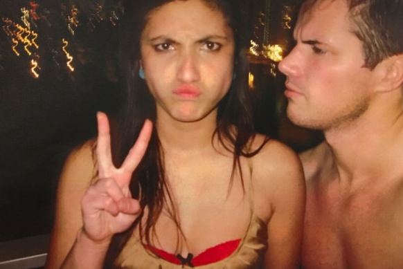Gable Tostee and Warriena Wright