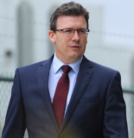 Newly-minted human services minister Alan Tudge has the unhappy task of sending out the letters. Photo: AAP