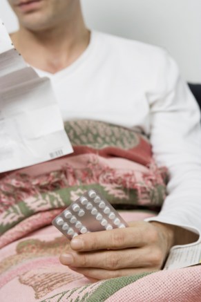 Antibiotics aren't always the answer. Photo: Getty