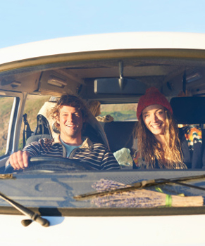 Backpacking could delay property ownership, say experts. Photo: Getty