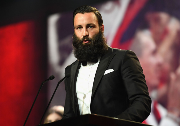 jimmy bartel beard