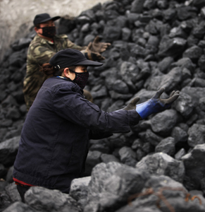 The price of coking coal is rising because China is slowing production. Photo: AAP