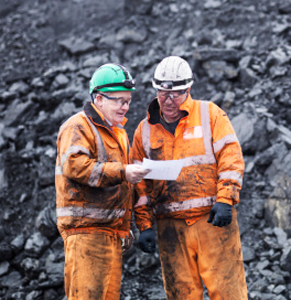Coal mining is increasing because of the high prices. Photo: Getty