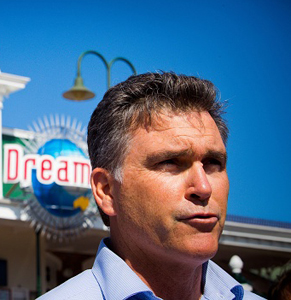dreamworld ceo craig davidson