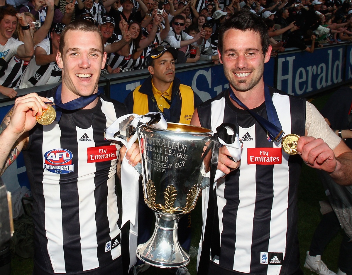 eddie mcguire dane swan